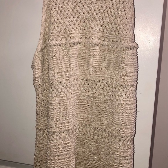 Crochet tank top - Picture 3 of 3